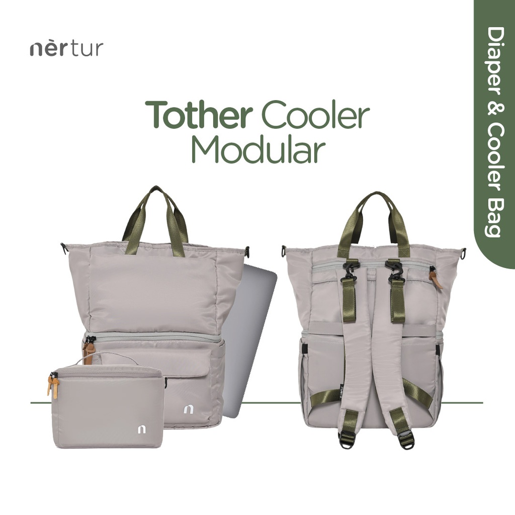 Tother Cooler Modular - Kitt