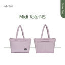 Midi Tote NS - Black