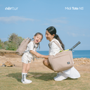 Midi Tote NS - Black