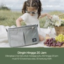 Single Cooler - Army Green