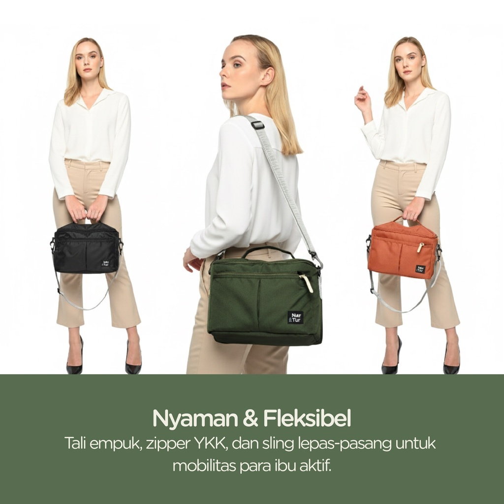 Single Cooler - Army Green