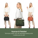 Single Cooler - Army Green