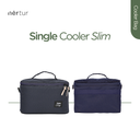 Single Cooler Slim - Army Green