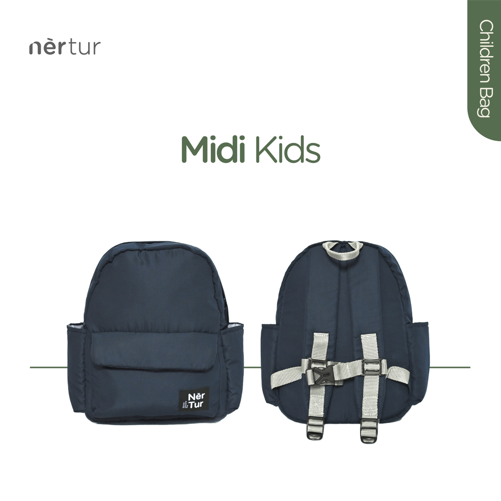 Midi Kids - Black