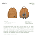 Midi Kids Plus -  Lilac