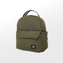 Midi Diaper - Army Green