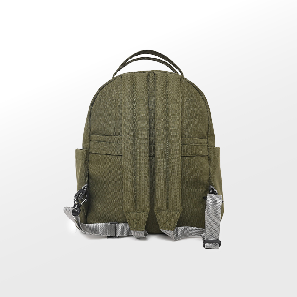 Midi Diaper - Army Green