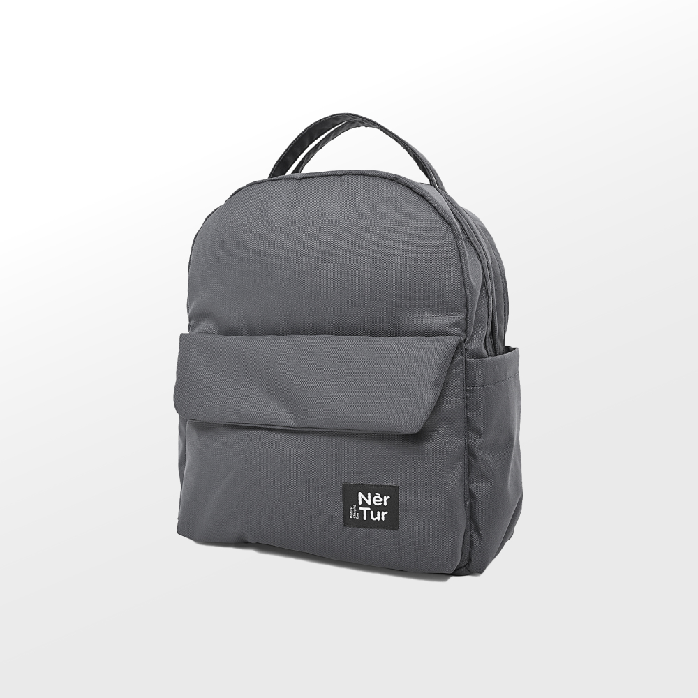 Midi Diaper - Dark Grey