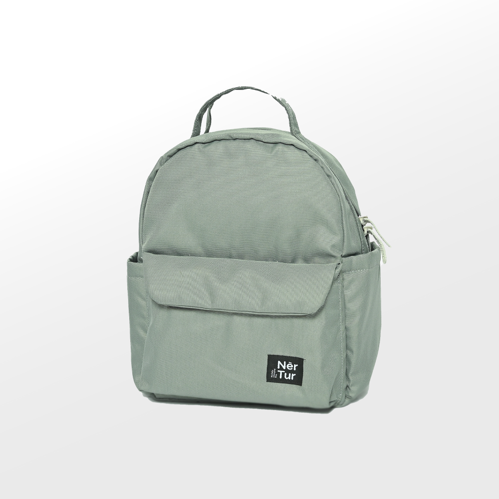 Midi Diaper - Sage Green