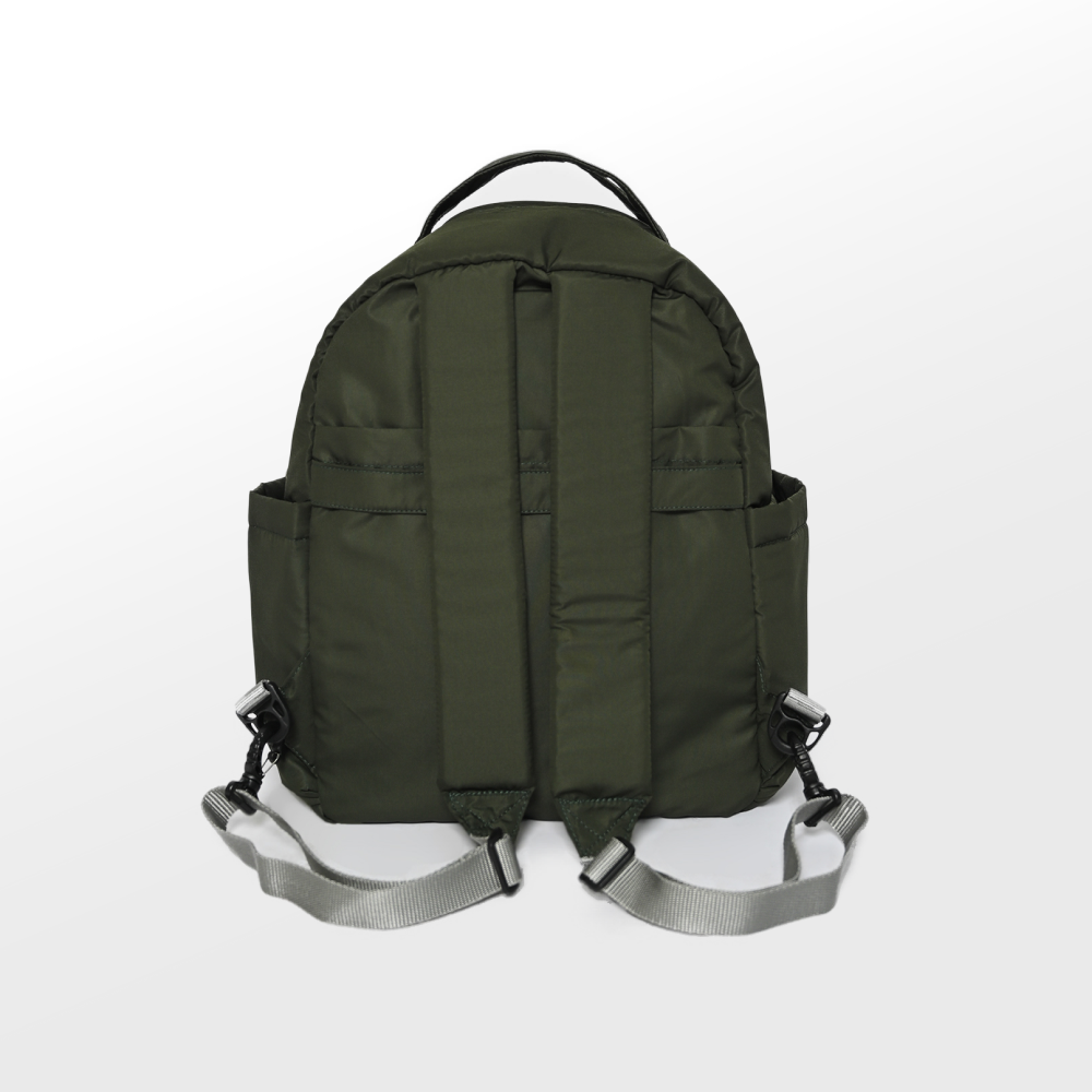 Midi Diaper NS - Army Green