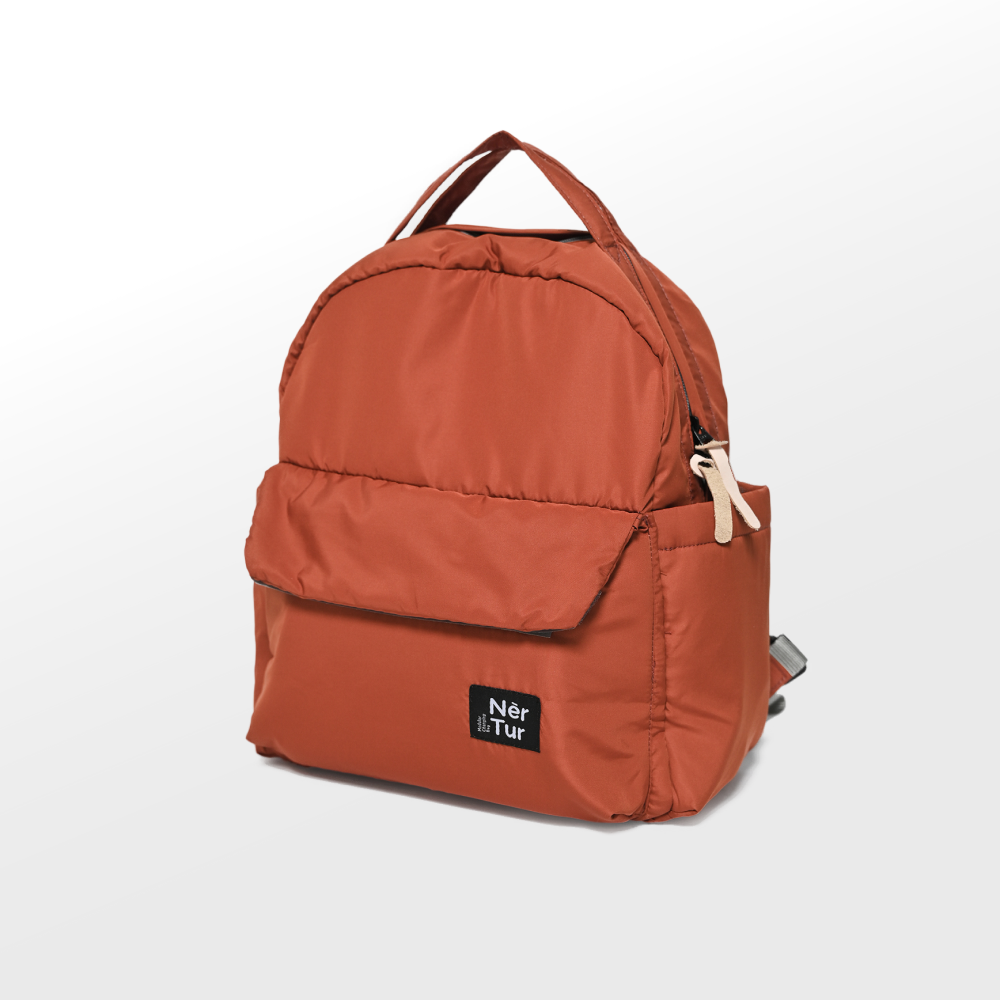 Midi Diaper NS - Brick