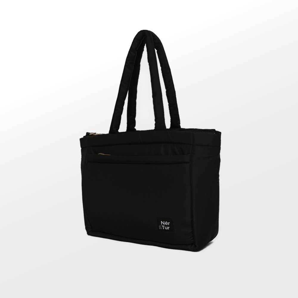 Midi Tote NS - Black