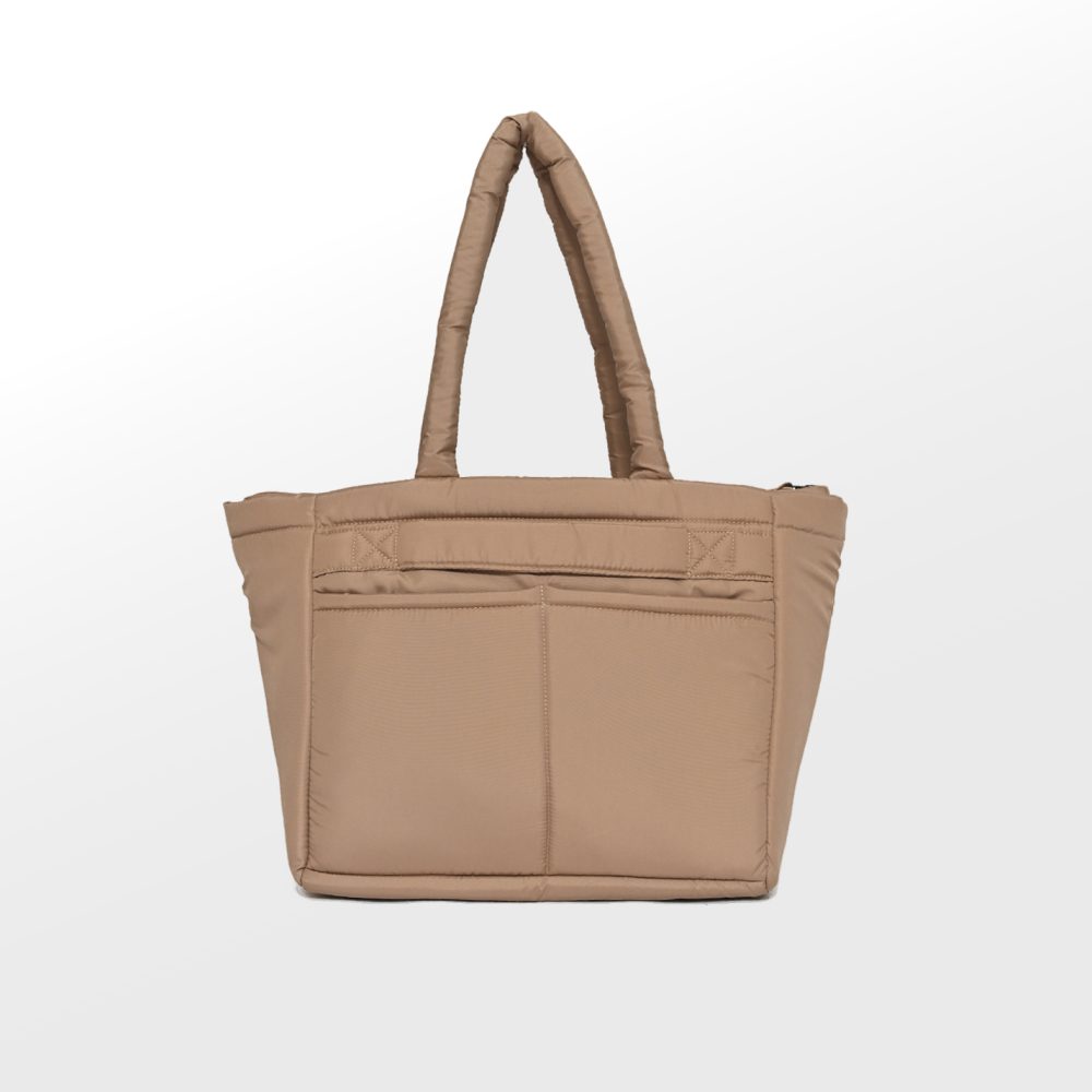 Midi Tote NS - Nude