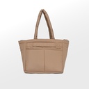 Midi Tote NS - Nude