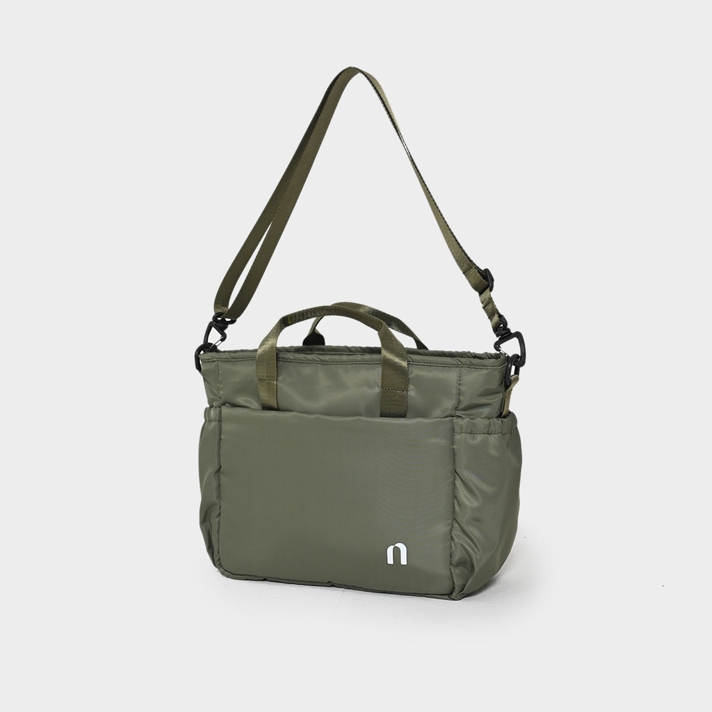 Mini Diaper - Alpha Green