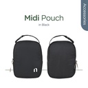 Midi Pouch - Black