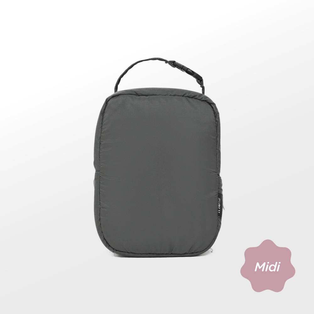 Midi Pouch - Dark Grey
