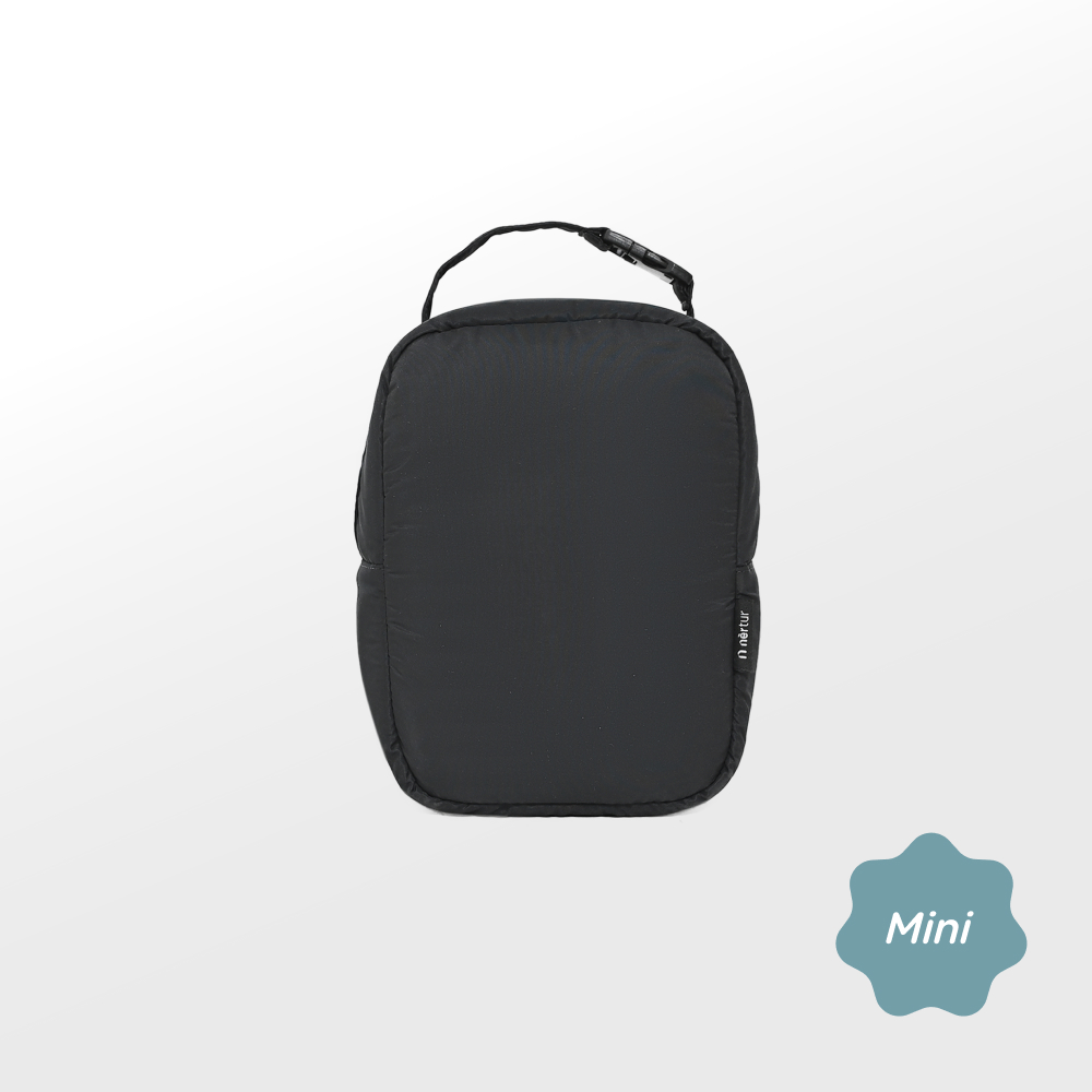 Midi Pouch - Black