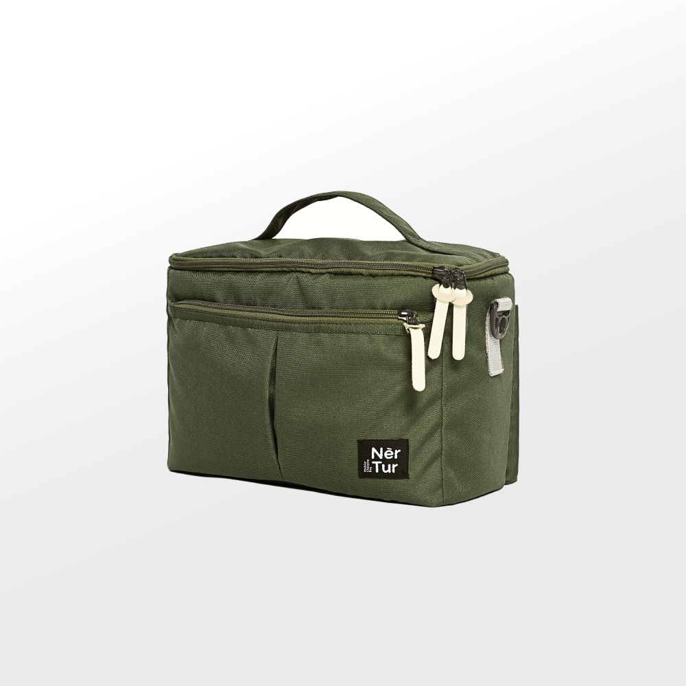 Single Cooler - Army Green