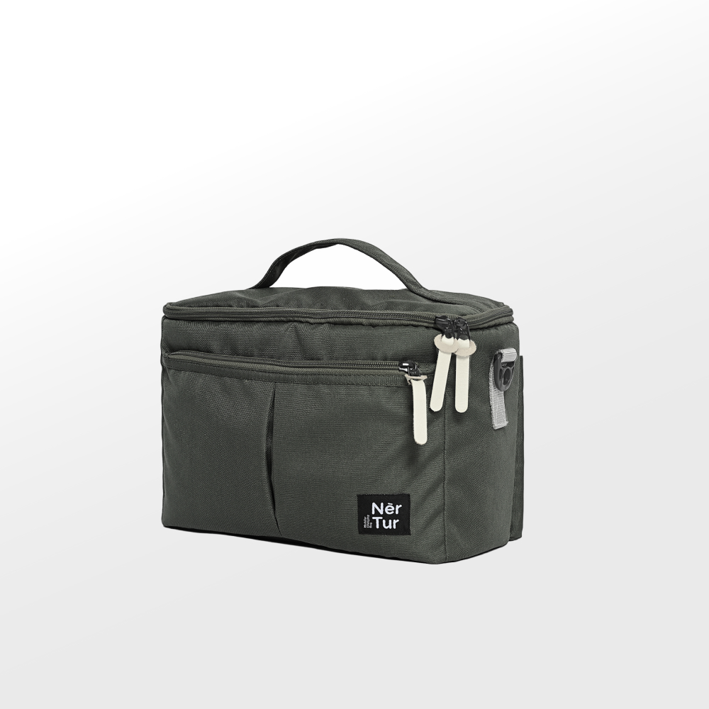 Single Cooler - Dark Grey