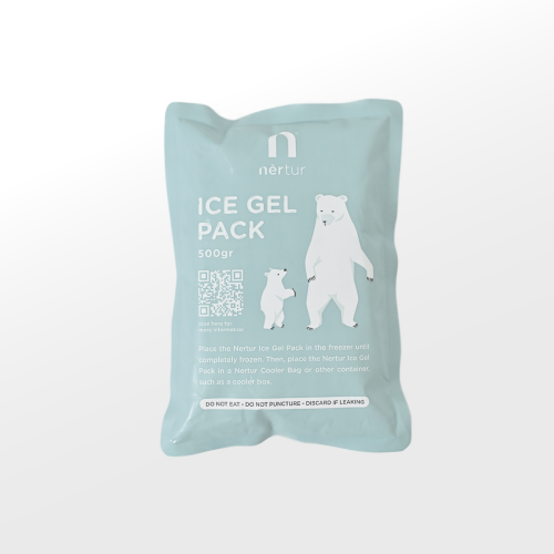 Ice Gel Ice Packs 500gr