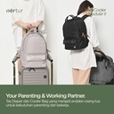 Midi Cooler Modular II - Polyester Alpha Green