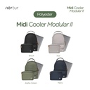 Midi Cooler Modular II - Polyester Navy