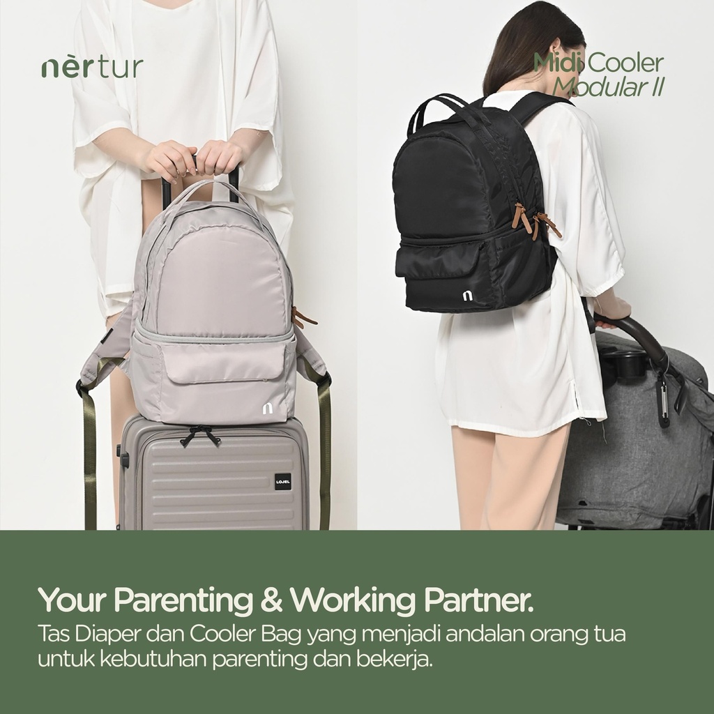 Midi Cooler Modular II - Polyester Navy