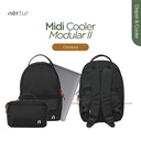Midi Cooler Modular II - Polyester Black