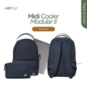 Midi Cooler Modular II - Polyester Black