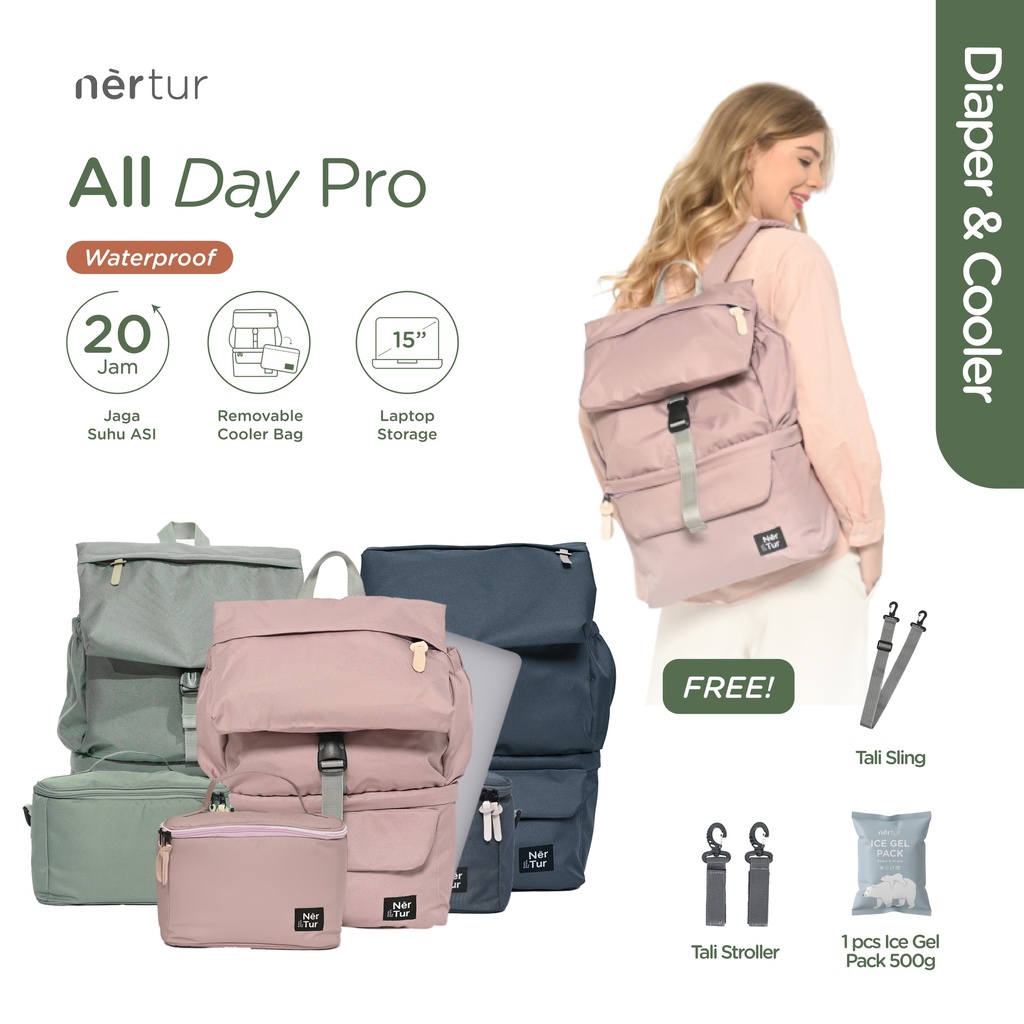 All Day Pro - Dark Grey