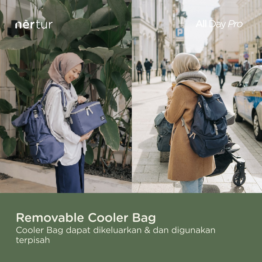 All Day Pro - Army Green