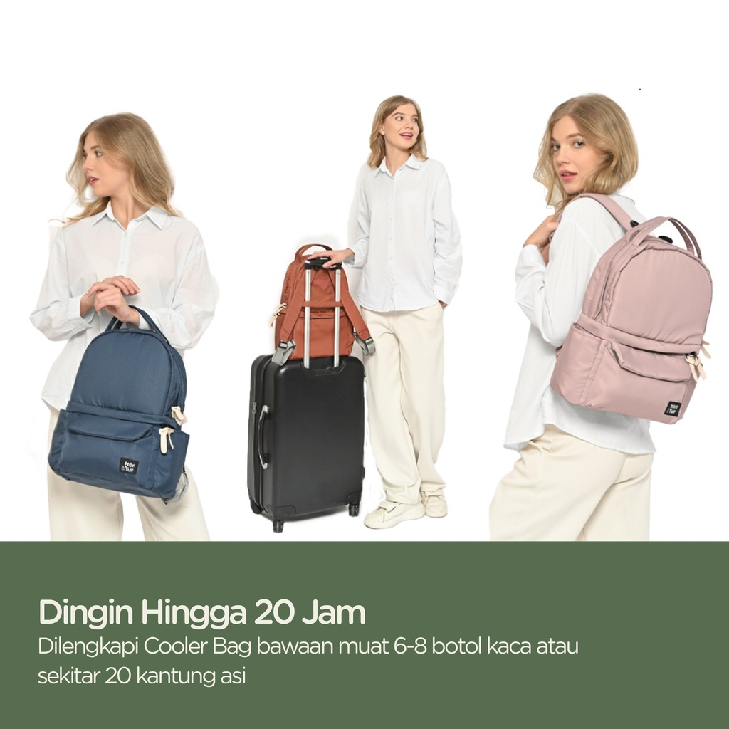 Midi Cooler - Sage Green