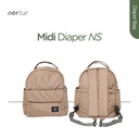 Midi Diaper NS - Black