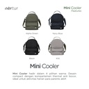 Mini Cooler - Black