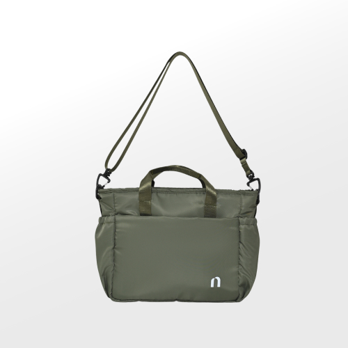 Mini Diaper - Alpha Green