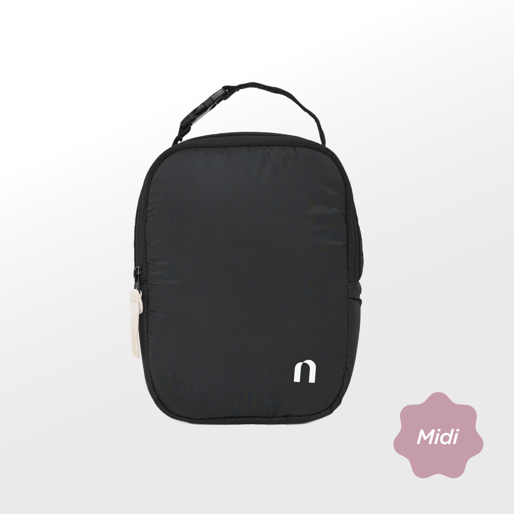 Midi Pouch - Black