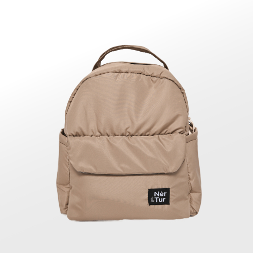 Midi Diaper NS - Nude