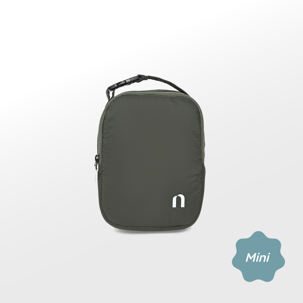 Mini Pouch - Army Green