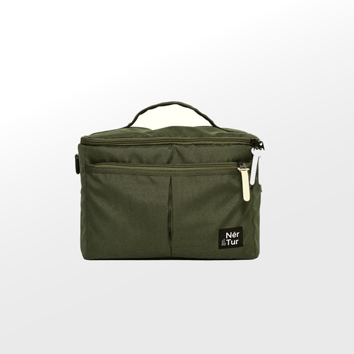 [5001ARG] Single Cooler - Army Green