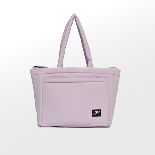 [7016LIL] Midi Tote NS - Lilac