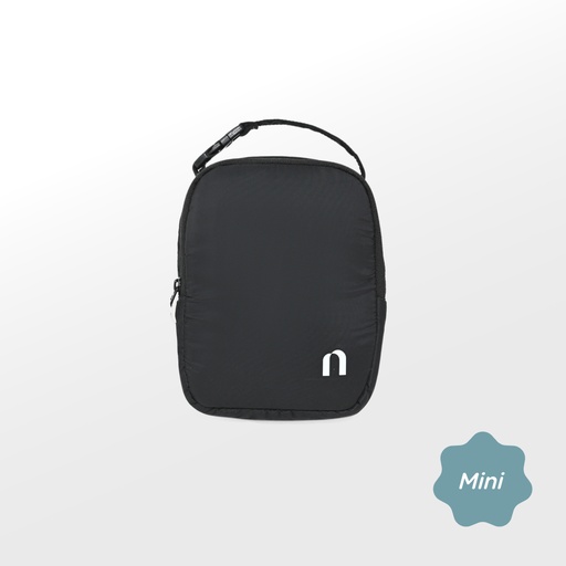 [1906BLK] Mini Pouch - Black